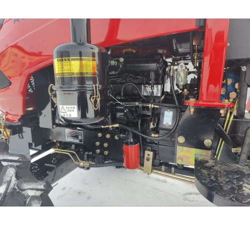 Минитрактор Rossel RT-244D