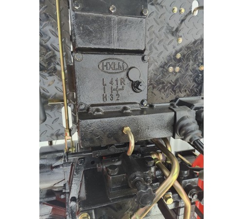 Минитрактор Rossel RT-244D