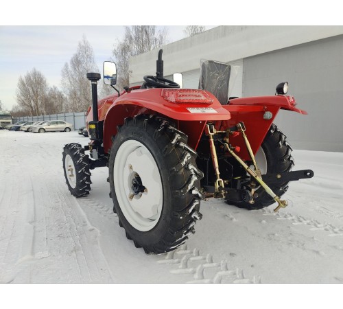 Минитрактор Rossel RT-244D