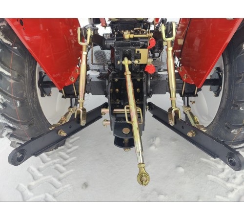 Минитрактор Rossel RT-244D