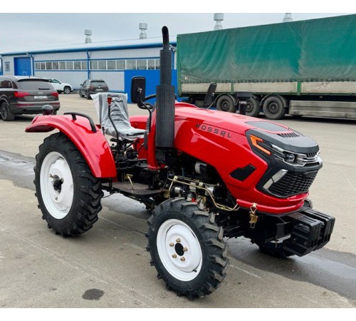 Минитрактор Rossel RT-244D