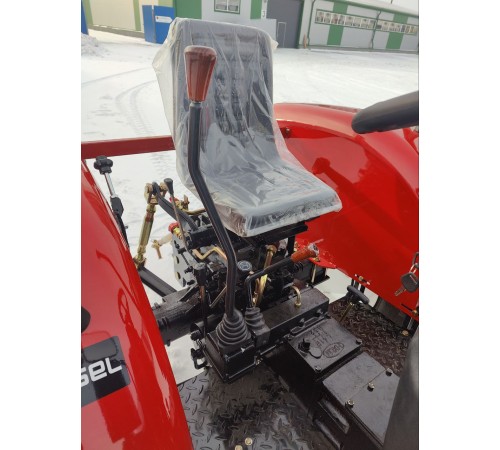 Минитрактор Rossel RT-244D