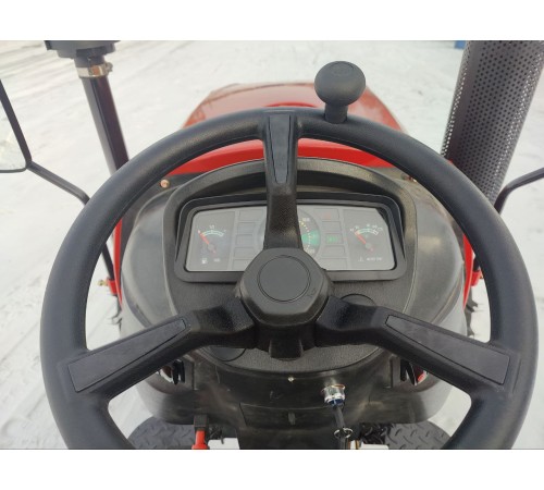 Минитрактор Rossel RT-244D