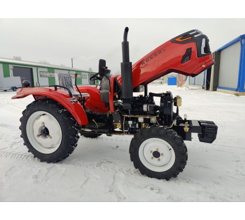 Минитрактор Rossel RT-244D