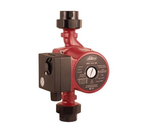 Циркуляционный насос Jemix WRS-25/4-180