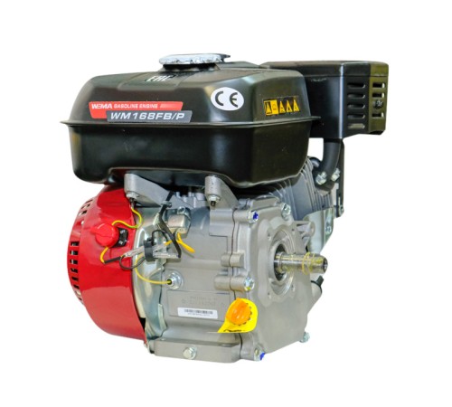 Бензиновый двигатель Weima WM168FB