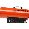 Тепловая пушка газовая Ecoterm GHD-30T