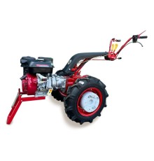 Мотоблок бензиновый МТЗ Беларус 012WM (Wiema 13 л.с., шины 6L-12)
