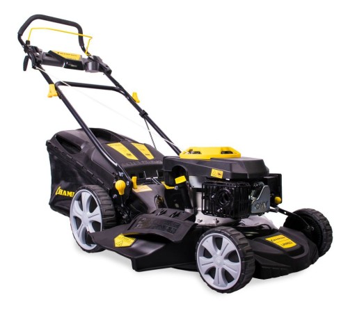 Газонокосилка бензиновая Champion LM4622