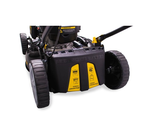 Газонокосилка бензиновая Champion LM4622