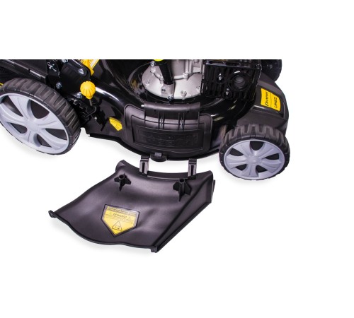 Газонокосилка бензиновая Champion LM4622