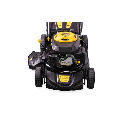 Газонокосилка бензиновая Champion LM4622