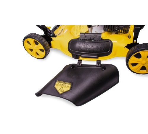 Газонокосилка бензиновая Champion LM5127