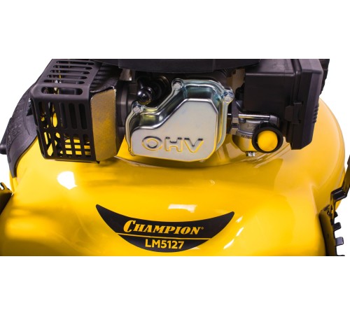 Газонокосилка бензиновая Champion LM5127