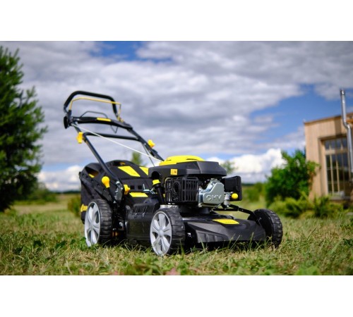 Газонокосилка бензиновая Champion LM5131