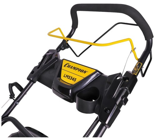 Газонокосилка бензиновая Champion LM5345