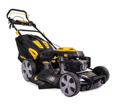 Газонокосилка бензиновая Champion LM5345