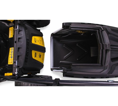 Газонокосилка бензиновая Champion LM5345BS