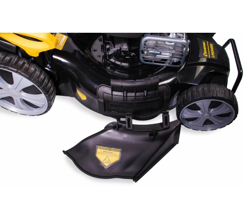 Газонокосилка бензиновая Champion LM5345BS