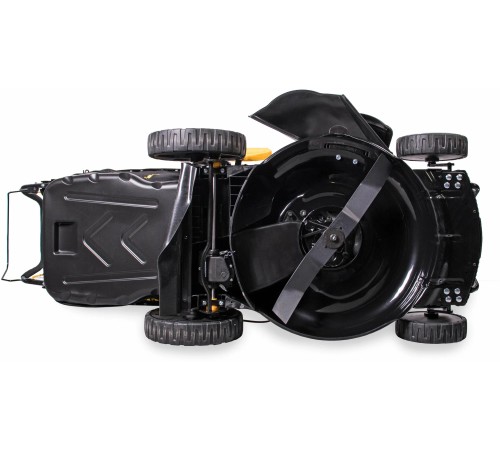 Газонокосилка бензиновая Champion LM5345BS