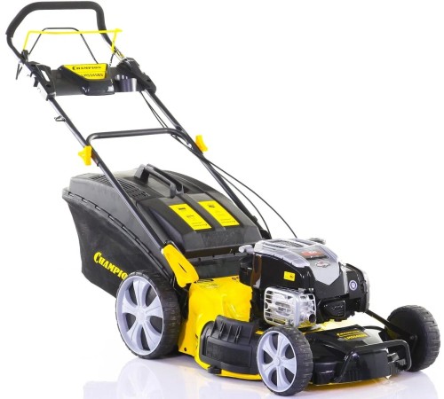 Газонокосилка бензиновая Champion LM5345BS
