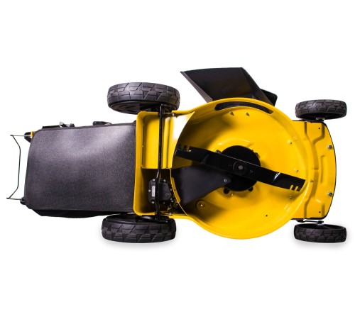 Газонокосилка бензиновая Champion LM5347