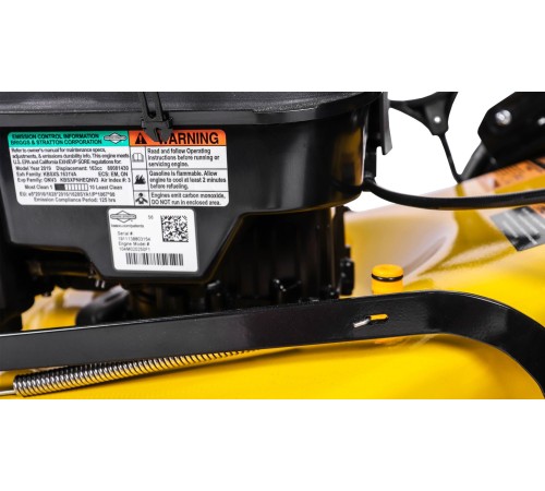 Газонокосилка бензиновая Champion LM5347BS