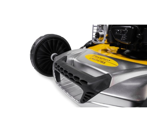 Газонокосилка бензиновая Champion LM5347BS