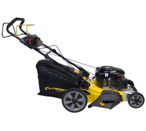 Газонокосилка бензиновая Champion LM5347BS