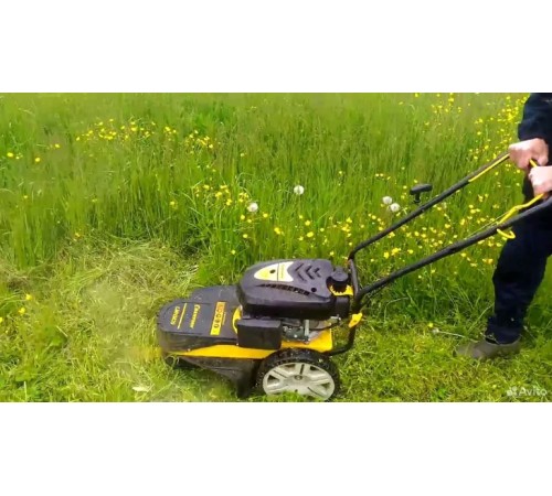 Газонокосилка бензиновая Champion LMH5640