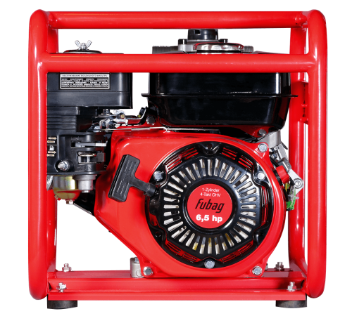 Мотопомпа FUBAG PG 80H
