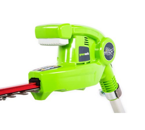 Кусторез Greenworks G24PH51 [2200207]