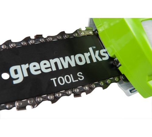 Высоторез Greenworks G24PS20 [2000107]