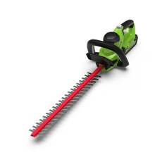 Кусторез с длинным штоком Greenworks G40HT61 [22637T]