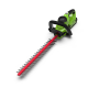 Кусторез с длинным штоком Greenworks G40HT61 [22637T]