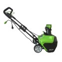 Снегоуборщик электрический Greenworks GES13 [2600507]