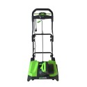Снегоуборщик электрический Greenworks GES13 [2600507]