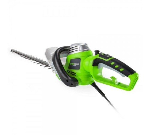 Кусторез с длинным штоком Greenworks GHT7068 [22087]