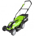 Колёсная газонокосилка Greenworks GLM1035 [25237]