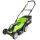 Колёсная газонокосилка Greenworks GLM1035 [25237]