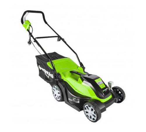 Колёсная газонокосилка Greenworks GLM1035 [25237]