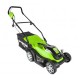 Колёсная газонокосилка Greenworks GLM1035 [25237]