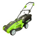 Колёсная газонокосилка Greenworks GLM1240 [25147]
