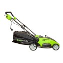 Колёсная газонокосилка Greenworks GLM1240 [25147]