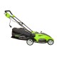 Колёсная газонокосилка Greenworks GLM1240 [25147]