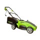 Колёсная газонокосилка Greenworks GLM1240 [25147]