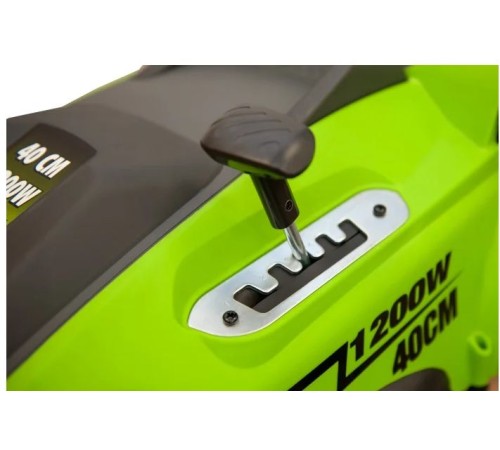 Колёсная газонокосилка Greenworks GLM1240 [25147]