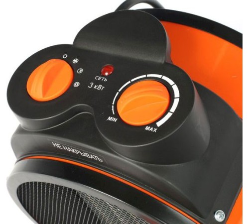 Тепловая пушка электрическая Patriot PT R 5S