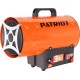 Тепловая пушка газовая Patriot GS 16
