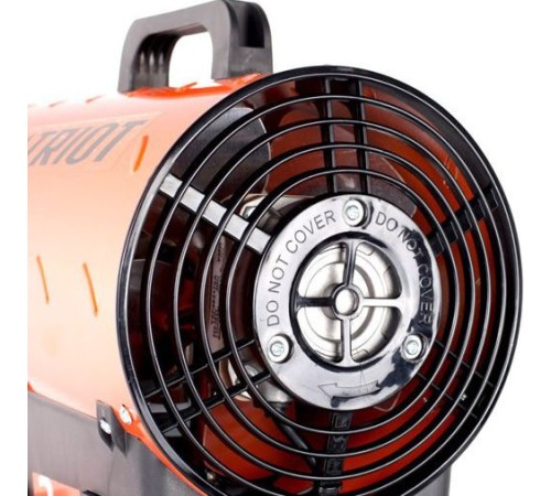 Тепловая пушка газовая Patriot GS 16